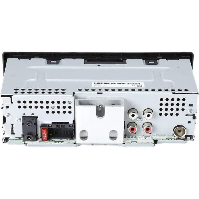 Alt view image 6 of 7 - MVH-X390BT Digital Media Receiver with ARC app, MIXTRAX, Built-in Bluetooth and USB Direct Control for iPod/iPhone and Android Phones & zonoz 3 in 1 Multi USB Charging Cable (Bundle)