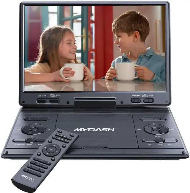 Main image of 14.9'' Portable DVD Player with 12.5" Swivel Screen