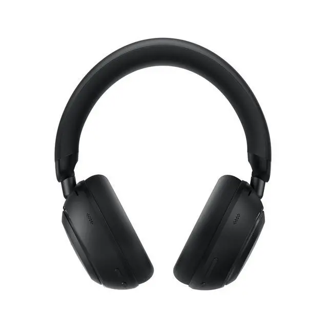 Alt view image 6 of 7 - Anker Space 2 Bluetooth 6.1 Over-Ear Headphones, Travel-Ready | Active Noise Cancelling, 50H Playtime, LDAC Hi-Res, Dual Connection, Clear Calls, Nap Mode, Wearing Detection, Fast Charging