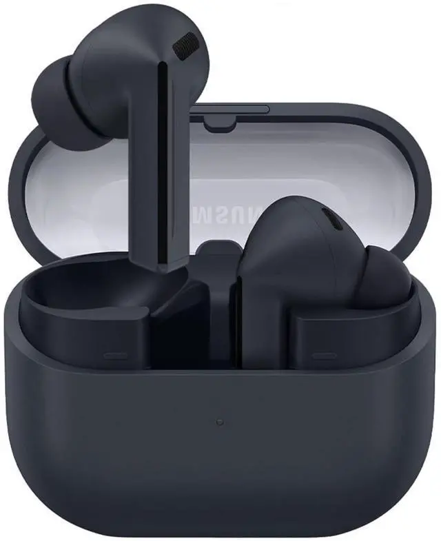 Main image of Galaxy Buds 3-FE (2025) True Wireless Bluetooth Earbuds, Active Noise Cancellation, Clear Calls, Long Lasting Battery, Hands Free AI, Latin American Stock SM-R420NZKALTA - (Black)