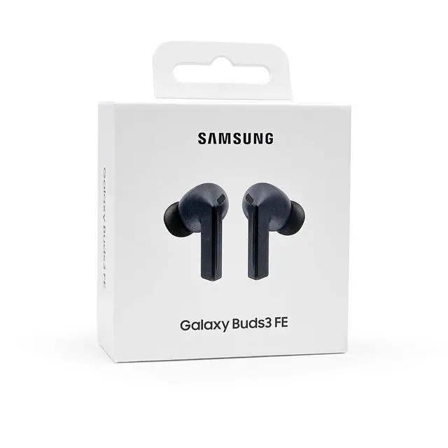 Alt view image 6 of 6 - Galaxy Buds 3-FE (2025) True Wireless Bluetooth Earbuds, Active Noise Cancellation, Clear Calls, Long Lasting Battery, Hands Free AI, Latin American Stock SM-R420NZKALTA - (Black)
