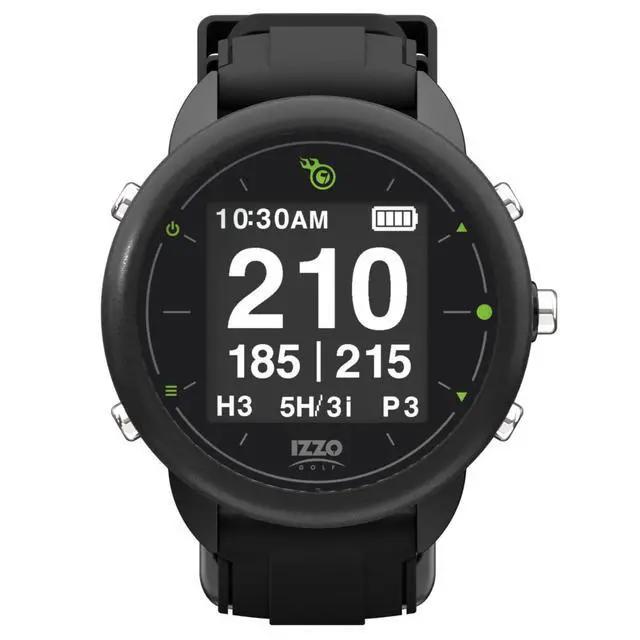 Alt view image 2 of 6 - Golf Swami Golf GPS Watch with Personalized Club Suggestions