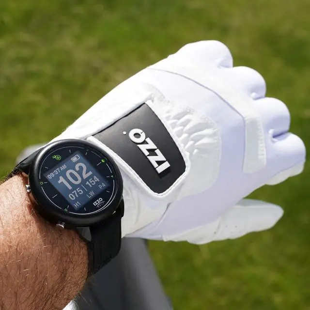 Alt view image 6 of 6 - Golf Swami Golf GPS Watch with Personalized Club Suggestions
