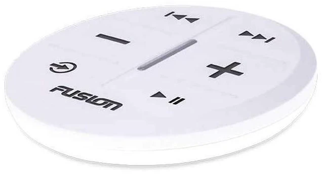 Alt view image 2 of 2 - MS-ARX70W ANT Wireless Remote, White, A Garmin Brand