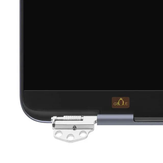 Alt view image 3 of 6 - A2681 Screen Replacement for MacBook Air M2 A2681 2022 EMC 4074 | MLXW3 MLXX3 MLXY3 MLY03 MLY13 MLY23 MLY33 MLY43 Full LED LCD Screen Display Assembly Midnight