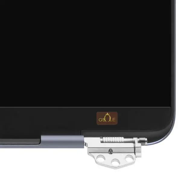 Alt view image 5 of 6 - A2681 Screen Replacement for MacBook Air M2 A2681 2022 EMC 4074 | MLXW3 MLXX3 MLXY3 MLY03 MLY13 MLY23 MLY33 MLY43 Full LED LCD Screen Display Assembly Midnight