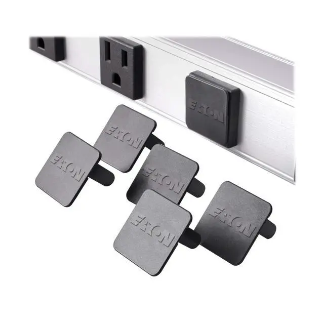 Alt view image 5 of 7 - Eaton Series PS361220 12-Outlet 20 Amp Long Power Strip for Dorm Room Workbench Shop and Garage, Industrial Heavy Duty Metal, 15ft Long Extension Cord, 3ft Length, Mountable/Wall Mount