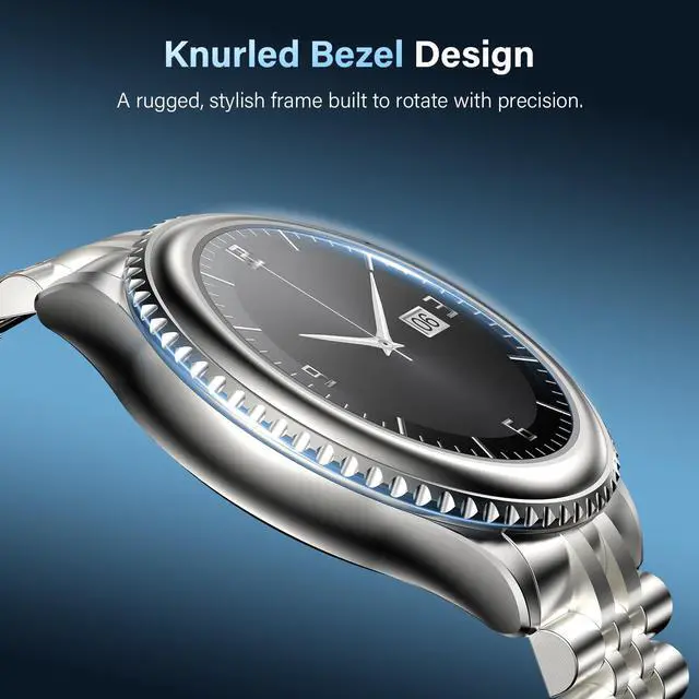 Alt view image 3 of 7 - 2026 Smart Watch for Men Answer/Make Call for Android iPhone, 1.32" AMOLED HD Screen Mens Luxury Watch, 1st Heavy Duty Smartwatch Heart Rate Blood Oxygen Blood Pressure Sleep Monitor Pedometer