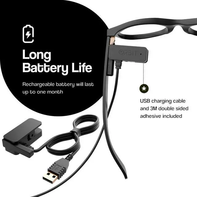 Alt view image 7 of 7 - x Glasses - Find Your Glasses and Apple Find My (iOS only), Glasses Tracker - Android not Supported