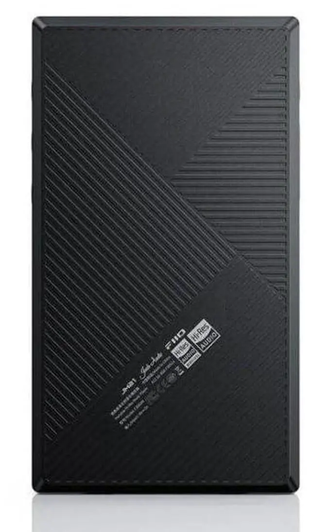 Alt view image 3 of 4 - JadeAudio/ JM21(4+64) Android 13 Hi-Res Music Player MP3 with Snapdragon 680, Bluetooth WiFi USB DAC 12.5H Playtime (Black)