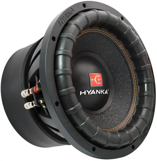 Main image of BSP-15-2 15-Inch Car Subwoofer, 3200W Max, Dual 2 Ohm DVC | 3-inch voice coil, black aluminum basket, and paper cone deliver deep bass for car audio systems