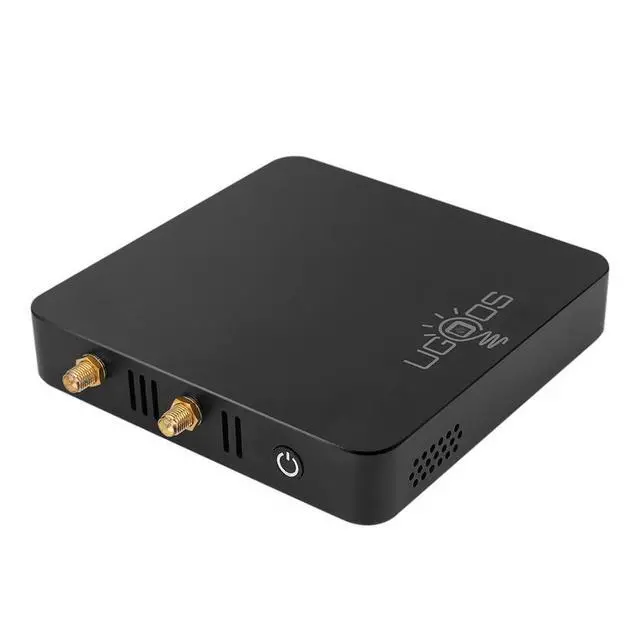 Alt view image 3 of 7 - AM6B Plus TV Box Amlogic S922X-J Android 9.0 DDR4 4GB RAM 32GB ROM WiFi6 1000M Ethernet USB 3.0 BT5.0 4K H.265 HDR TV Box