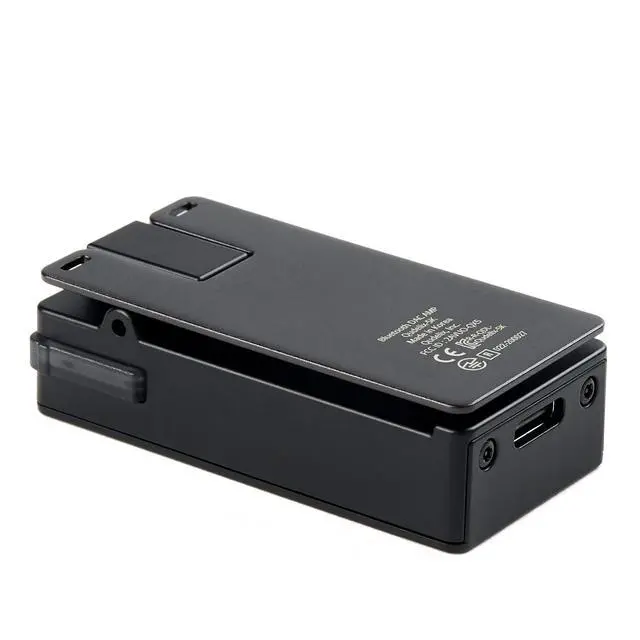 Alt view image 2 of 7 - 5K Bluetooth USB DAC AMP with LDAC, aptX Adaptive, aptX HD, AAC (Dual ES9219 3.5mm Unbalanced & 2.5mm Balanced Output)