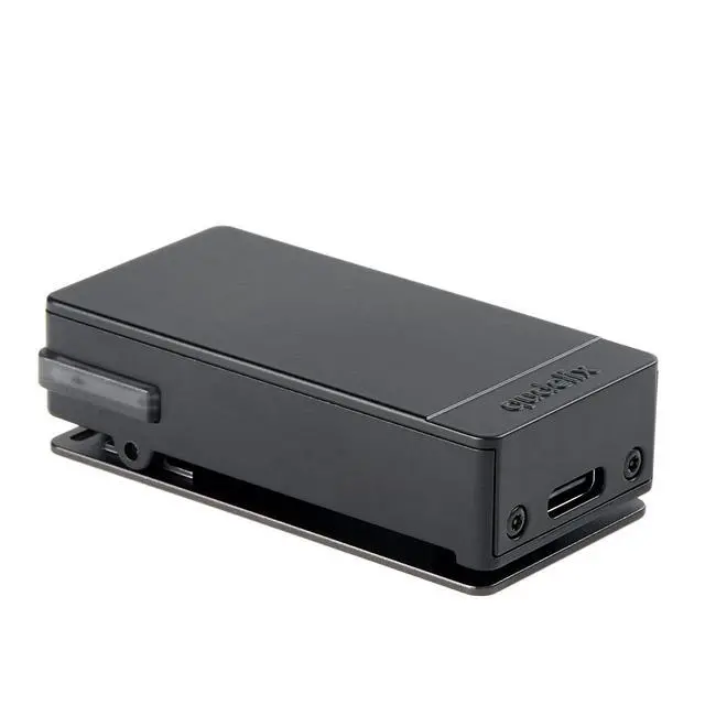 Alt view image 3 of 7 - 5K Bluetooth USB DAC AMP with LDAC, aptX Adaptive, aptX HD, AAC (Dual ES9219 3.5mm Unbalanced & 2.5mm Balanced Output)