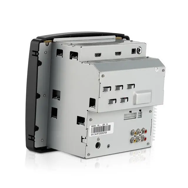 Alt view image 5 of 7 - iRV Technology iRV34 AM/FM/CD/DVD/MP3/MP4 /USB/SD/HDMI/Digital2.1/Surround Sound/Bluetooth 3 Zones wall mount RV Radio Stereo