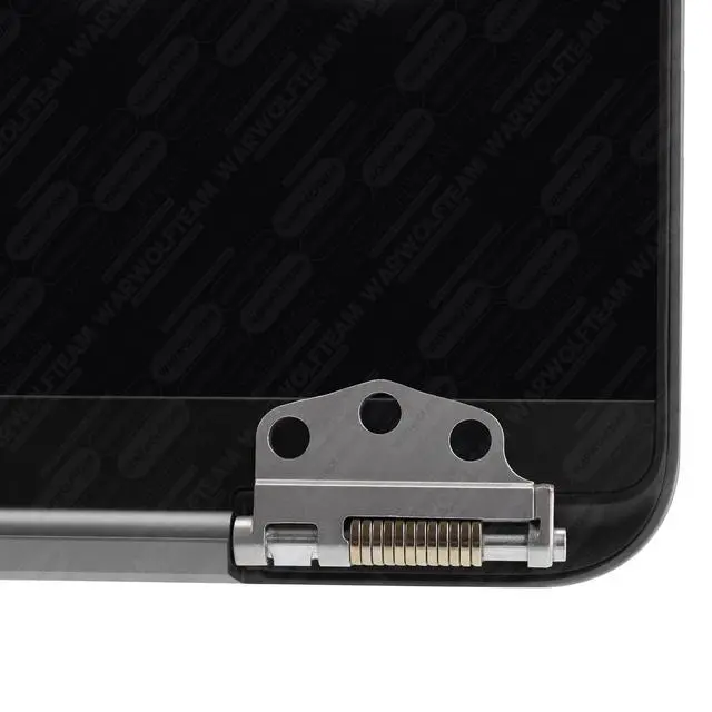 Alt view image 4 of 7 - Screen Replacement for MacBook Air M1 2020 A2337 EMC 3598 Retina Full LCD Display Assembly 13.3" 2560x1600 (Space Gray)