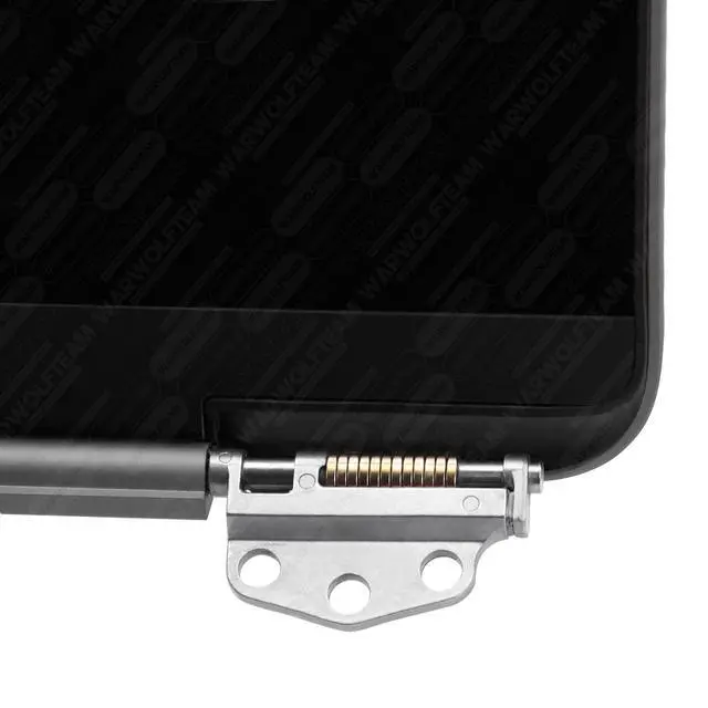 Alt view image 5 of 7 - Screen Replacement for MacBook Air M1 2020 A2337 EMC 3598 Retina Full LCD Display Assembly 13.3" 2560x1600 (Space Gray)