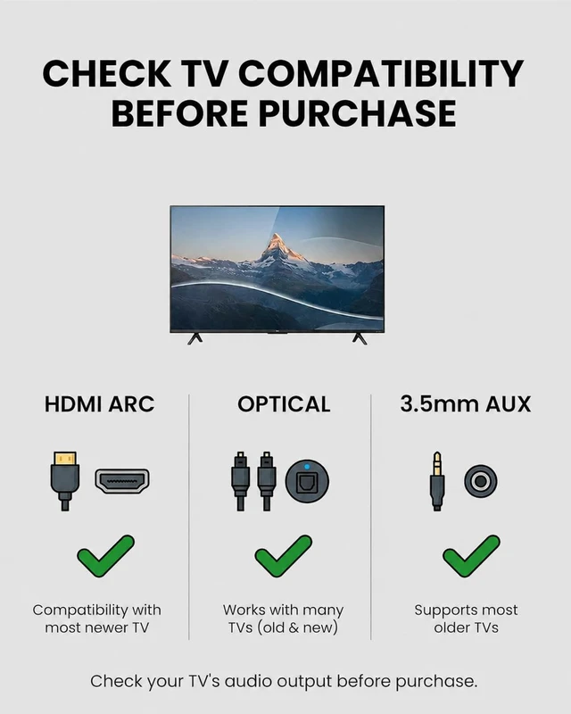 Alt view image 3 of 7 - Opera Plus - Wireless TV Headphones with HDMI ARC Input Clear Dialogue & Volume Boost for Seniors, Optical Soundbar Passthrough, Charging Transmitter Base