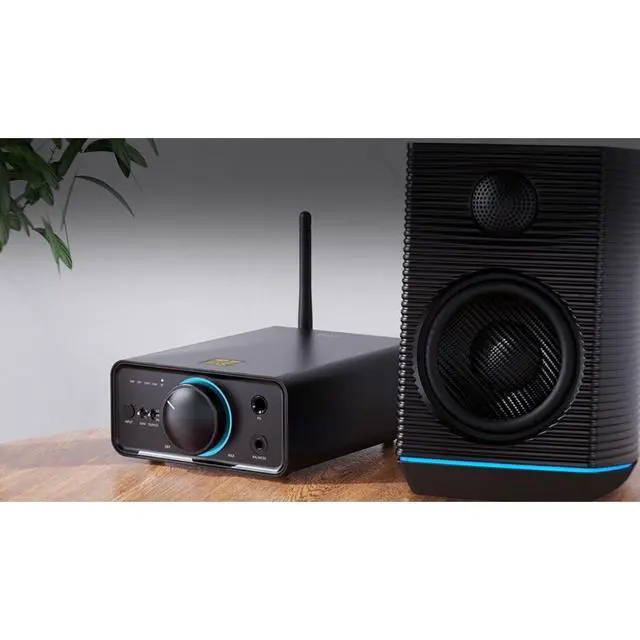 Alt view image 2 of 7 - K7 Desktop DAC and Amplifier