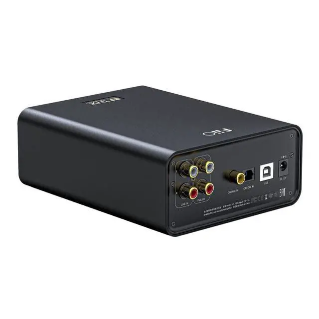 Alt view image 4 of 7 - K7 Desktop DAC and Amplifier