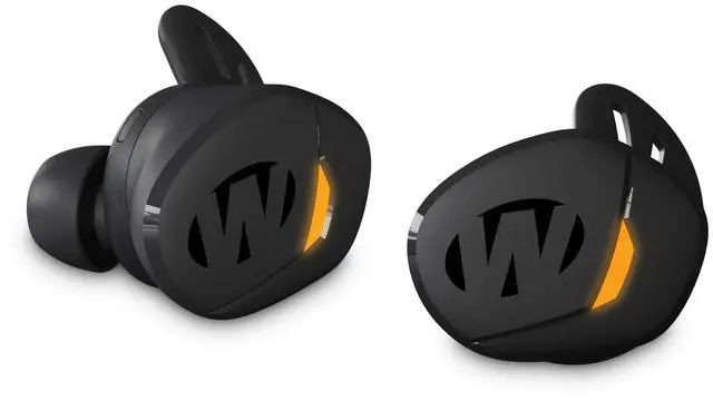 Main image of SUPPRESSOR Electronic Earbuds | HD Sound, 36-Hour Battery, Waterproof Design
