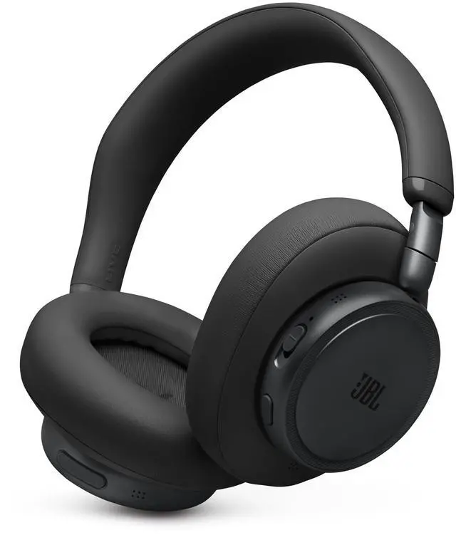 Main image of Live 780NC - Noise Cancelling Headphones - Black | Signature Sound with Hi-Res Audio wired and wireless, True Adaptive Noise Cancelling 20, real time calibration