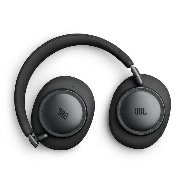 Alt view image 3 of 7 - Live 780NC - Noise Cancelling Headphones - Black | Signature Sound with Hi-Res Audio wired and wireless, True Adaptive Noise Cancelling 20, real time calibration