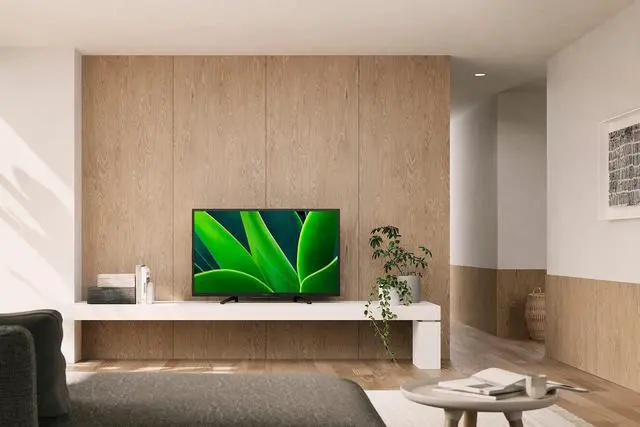 Alt view image 5 of 7 - 32 Inch 720p HD LED HDR TV W830K Series with Google TV and Google Assistant-2022 Model, Black | W830K Series, Google, Google Assistant- Model