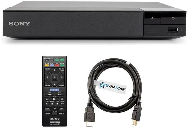 Main image of Region Free Blu-Ray Player Compatible with Sony BDP-S1700U Multi Region Code Free | Blu-Ray Regions A, B, C | DVD Regions 0-8 with 6FT HDMI Bundle