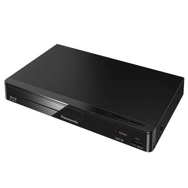 Alt view image 7 of 7 - Region Free Blu-Ray Player Compatible with Panasonic DMP-BD Multi Region Code Free | Blu-Ray Regions A, B, C | DVD Regions 0-8 with 6FT HDMI Bundle