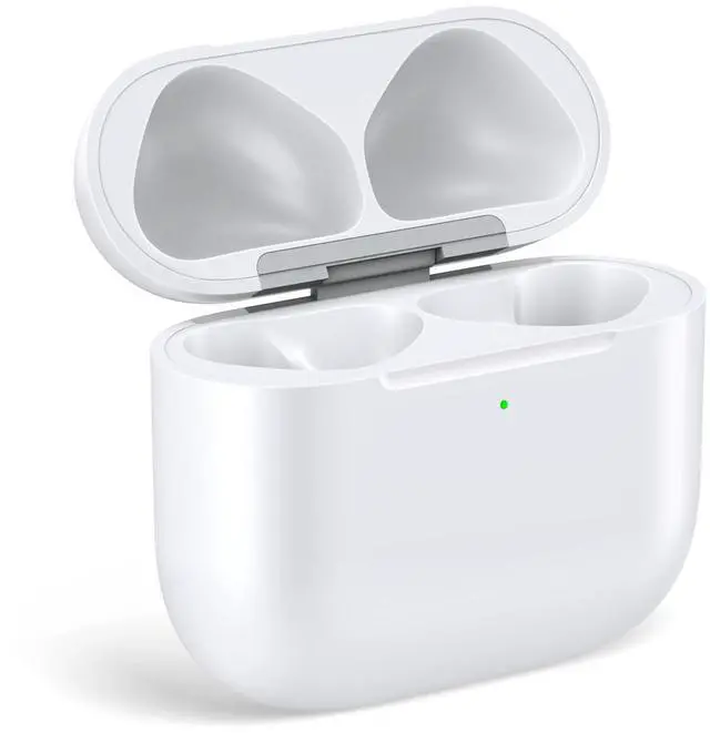Main image of Wireless Charger Case Replacement for Airpods 4th Generation - Charging Case to USB-C Without Earbuds