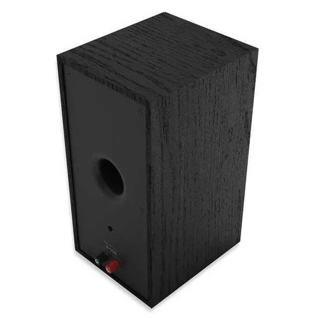 Alt view image 5 of 7 - Reference Next-Generation R-50M Horn-Loaded Bookshelf Speakers with 5.25 Spun-Copper Woofers for Best-in-Class Home Theater Sound in Black