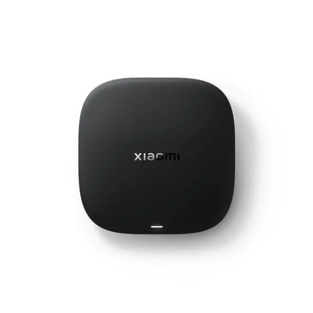 Alt view image 2 of 7 - Android Google TV Box S 3rd Gen, 4K UHD TV Box Dolby Vision Atmos & DTS:X, 2GB + 32GB Storage WiFi 6 HDMI 2.1 360° Bluetooth Remote Voice Control for Television Internet Smartphones Streaming