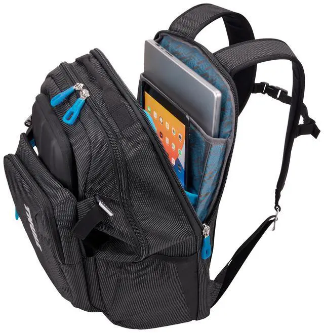 Alt view image 3 of 7 - Crossover 32L Backpack New