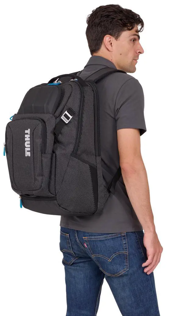 Alt view image 5 of 7 - Crossover 32L Backpack New