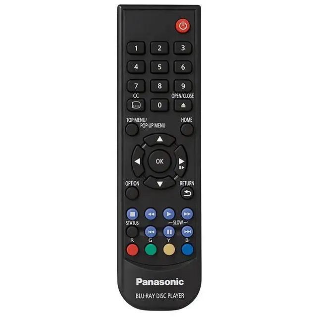 Alt view image 4 of 7 - Region Free Blu-Ray Player Compatible with Panasonic DMP-BD Multi Region Code Free | Blu-Ray Regions A, B, C | DVD Regions 0-8 with 6FT HDMI Bundle