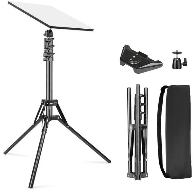 Main image of Starlink Mini Tripod Mount, 3-Level Height & 360° Tilt, Stable for Camping