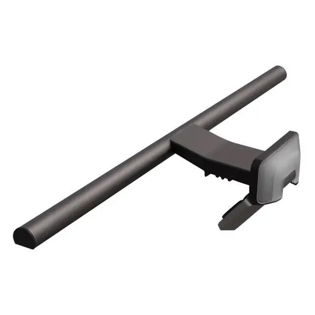 Alt view image 4 of 7 - ScreenBar Halo 2 LED Monitor Light Bar - Wireless Controller, Backlight, Motion Sensor, Adjustable Brightness/Color Temperature, Eye-Care, No Screen Glare, Fits Curved Monitor, Monitor Accessory