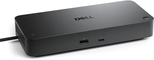 Main image of Pro Smart Dock SD25 USB-C Docking Station | 130W power delivery, supports four displays, remote management