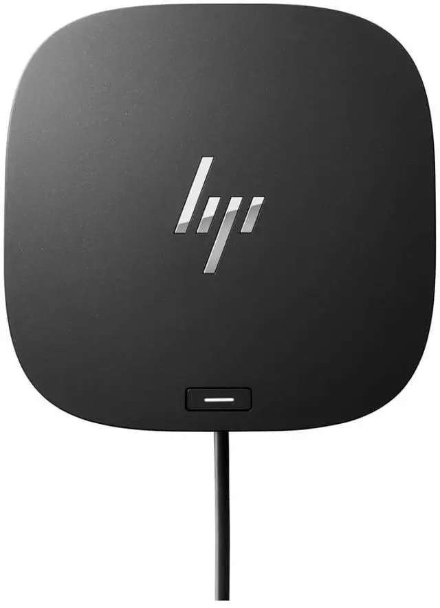 Main image of USB-C G5 Essential Dock 72C71AA#ABA Black