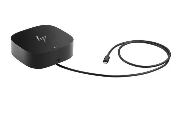Alt view image 4 of 5 - USB-C G5 Essential Dock 72C71AA#ABA Black