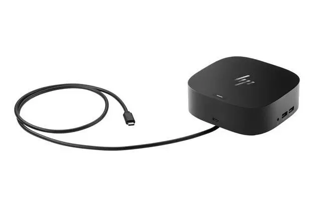 Alt view image 2 of 5 - USB-C G5 Essential Dock 72C71AA#ABA Black
