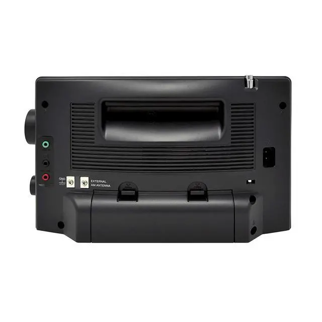 Alt view image 7 of 7 - C. Crane CCRadio 3 Long Range Reception AM, FM, NOAA Weather Plus Alert and 2-Meter Ham Band Portable Digital Radio with Bluetooth