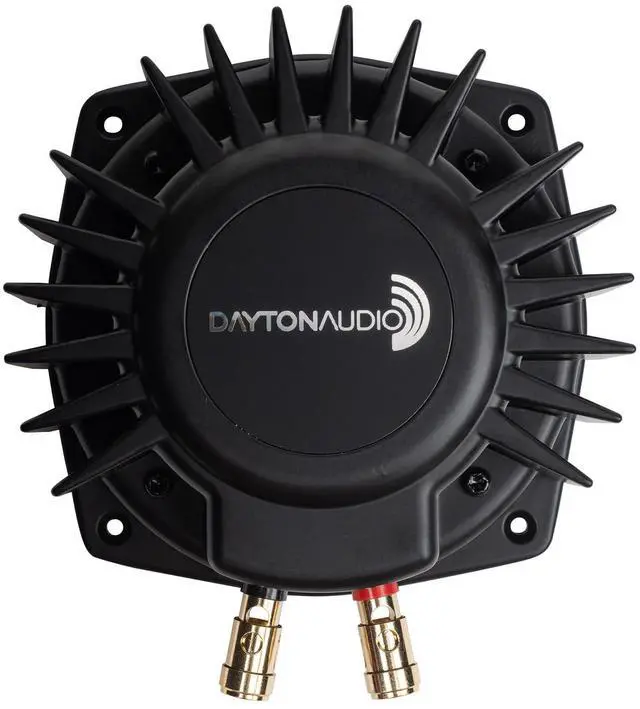 Main image of BST-1 High Power Pro Tactile Bass Shaker 50 Watts RMS, 4 Ohms Impedance - Turn Any Surface into a Speaker System - Generates Subwoofer Lows