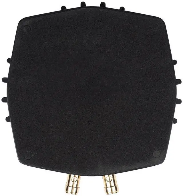 Alt view image 5 of 7 - BST-1 High Power Pro Tactile Bass Shaker 50 Watts RMS, 4 Ohms Impedance - Turn Any Surface into a Speaker System - Generates Subwoofer Lows