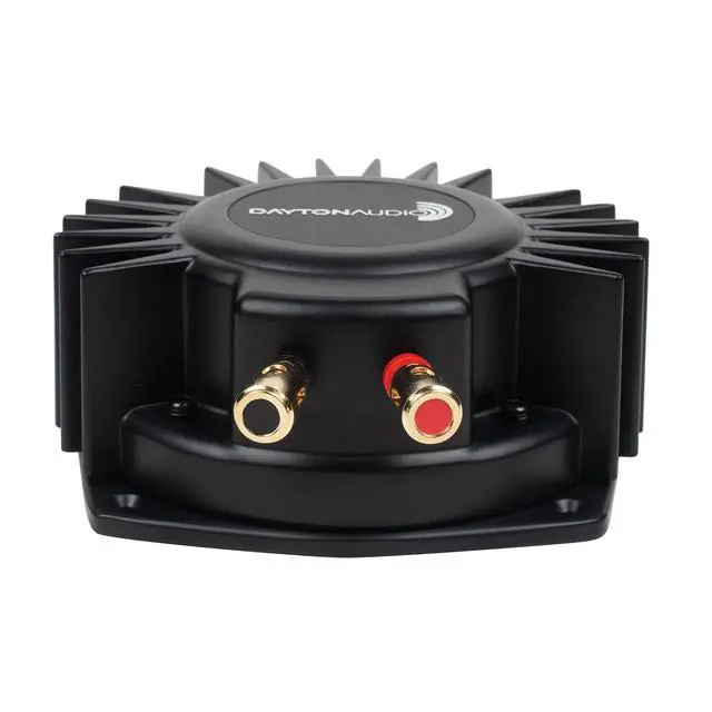 Alt view image 4 of 7 - BST-1 High Power Pro Tactile Bass Shaker 50 Watts RMS, 4 Ohms Impedance - Turn Any Surface into a Speaker System - Generates Subwoofer Lows