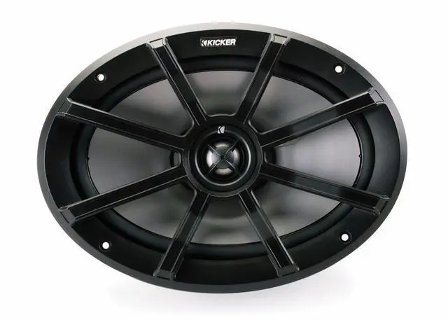 Alt view image 2 of 7 - 6x9 Inch PS-Series Powersports Speakers 40PS694 (Pair) | Built for boats, ATVs, UTVs and open-cab rides, full-range outdoor sound upgrade, easy install, waterproof design