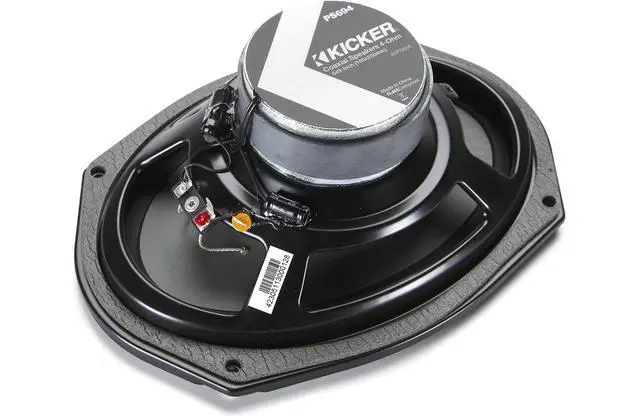 Alt view image 4 of 7 - 6x9 Inch PS-Series Powersports Speakers 40PS694 (Pair) | Built for boats, ATVs, UTVs and open-cab rides, full-range outdoor sound upgrade, easy install, waterproof design