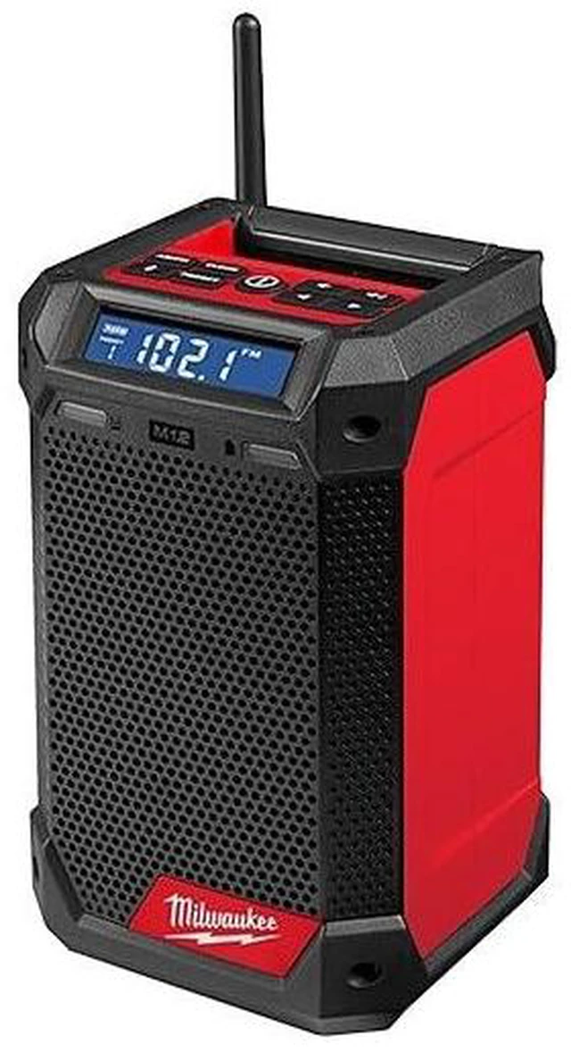 Main image of 2951-20 M12 Lithium-Ion Cordless Radio + Charger (Tool Only)