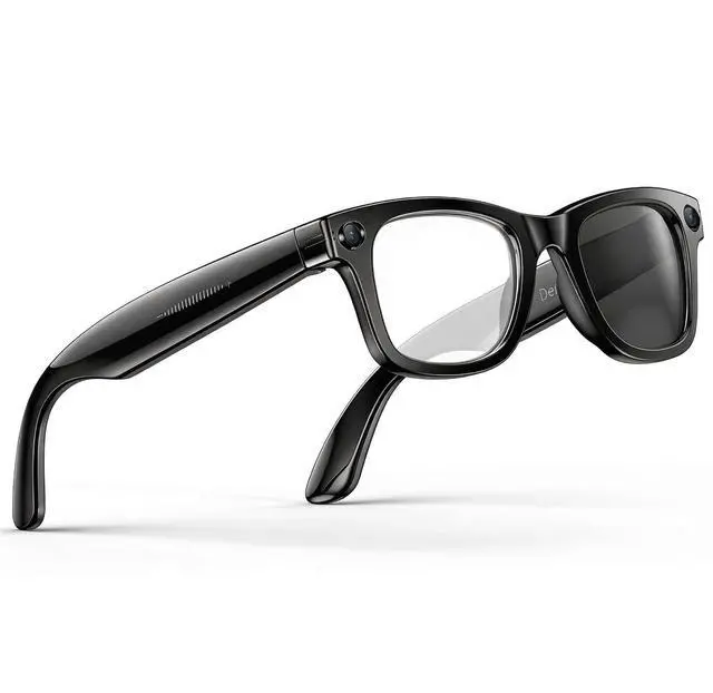 Main image of 4K AI Smart Glasses with Camera, Photochromic | 8MP video & audio recording, real-time translation, voice control. IP67 waterproof Bluetooth glasses for business & outdoor